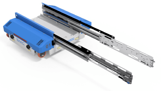 4Way R Shuttle