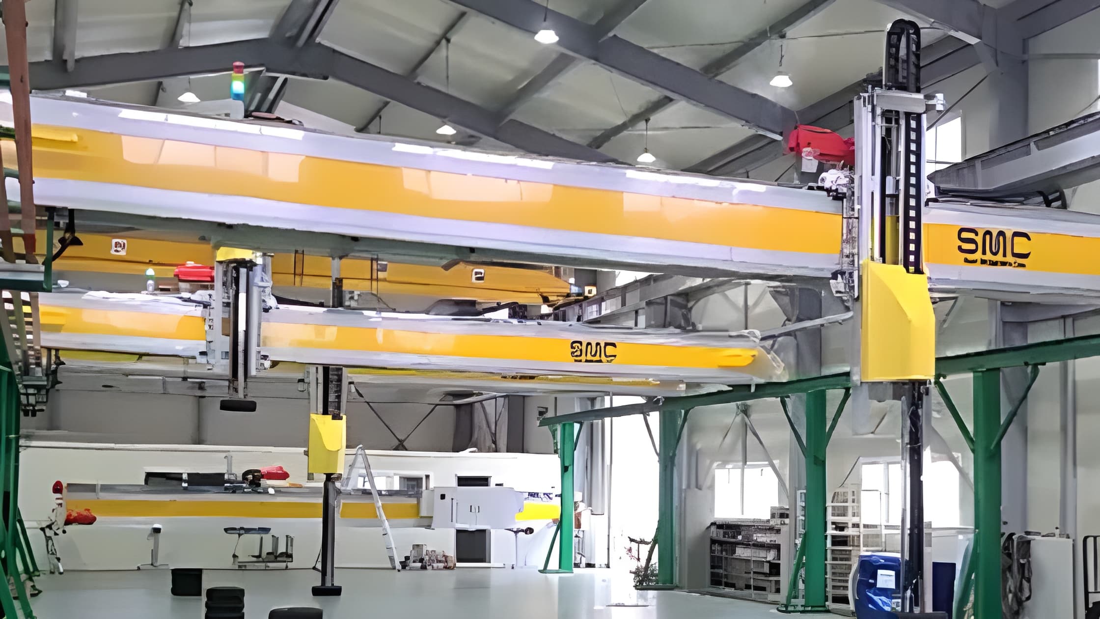 Gantry Robot