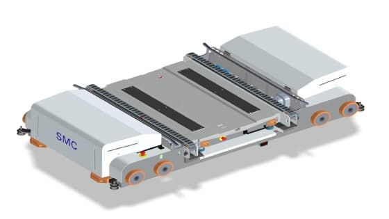 Pallet Shuttle