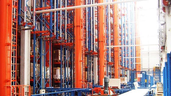 Stacker Crane