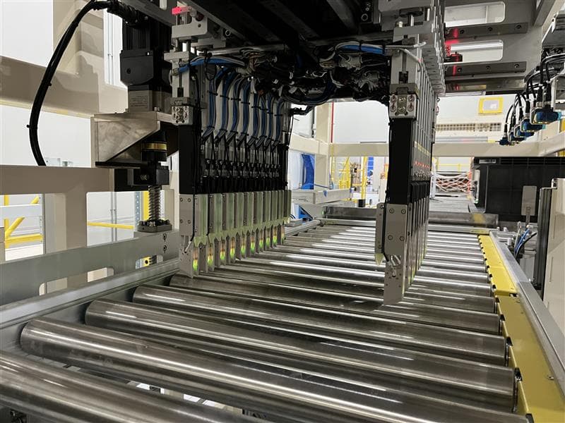 Transfer Machine