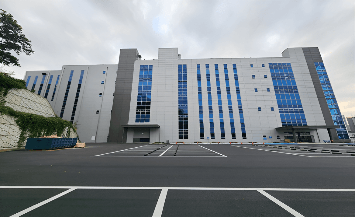 Hi-Tech Hub 전경
