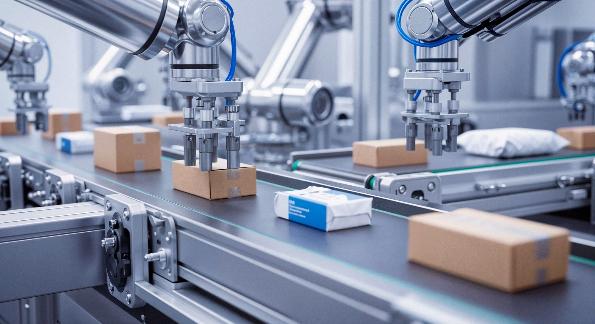 Logistics Automation
